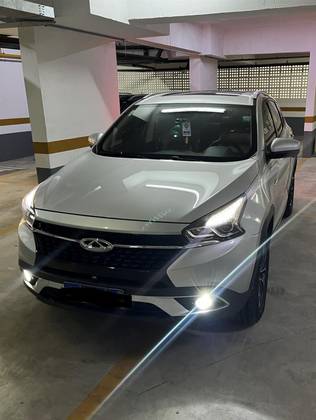 CAOA CHERY TIGGO 7 1.5 VVT TURBO iFLEX TXS DCT CAOA CHERY TIGGO 7 1.5 VVT TURBO iFLEX TXS DCT
